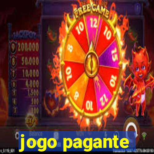 jogo pagante